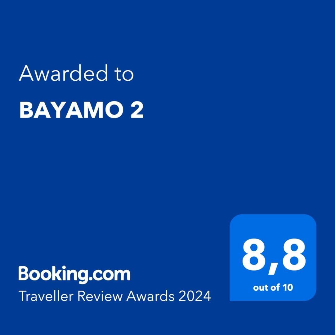 Вилла Bayamo 2 Виго Экстерьер фото